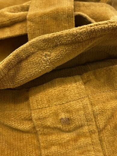 商品画像：Oakbrook Sportswear/コート/38/--/CML/無地 5