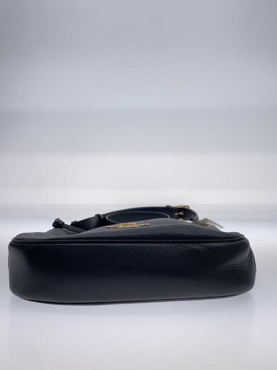 商品画像：エリー・ファイルバッグ/レザー/BLK 4