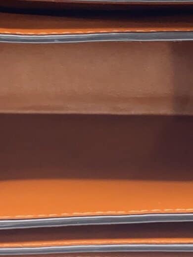 商品画像：ショルダーバッグ/レザー/BEG/無地/C6860 6