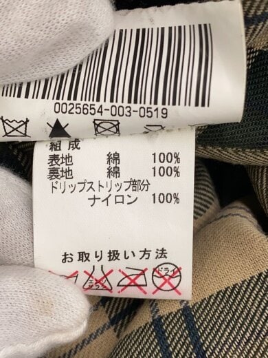 商品画像：ジャケット/--/コットン/KHK 4