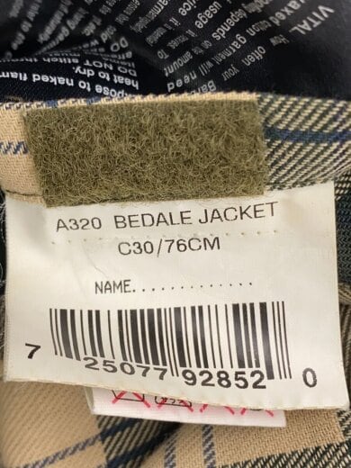 商品画像：ジャケット/--/コットン/KHK 5