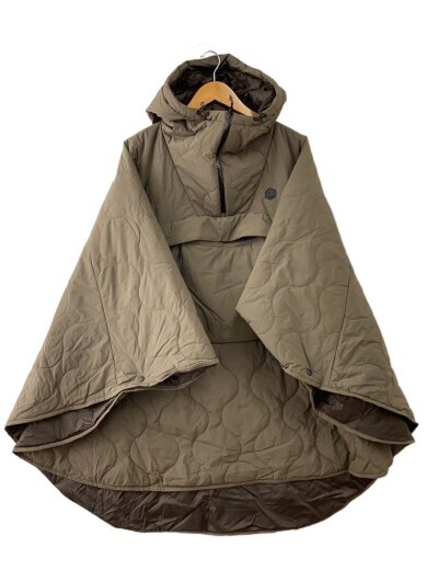 商品画像：ジャケット/FREE/ナイロン/KHK/MMA-LAN-PO01 1