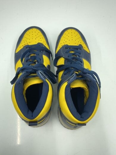 商品画像：ハイカットスニーカー/25.5cm/YLW/CZ8149-700 3