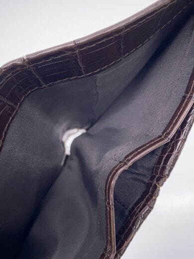 商品画像：SANTA MARIA/2つ折り財布/--/BRW/メンズ 6