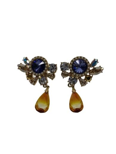 商品画像：イヤリング/--/GLD/レディース 1