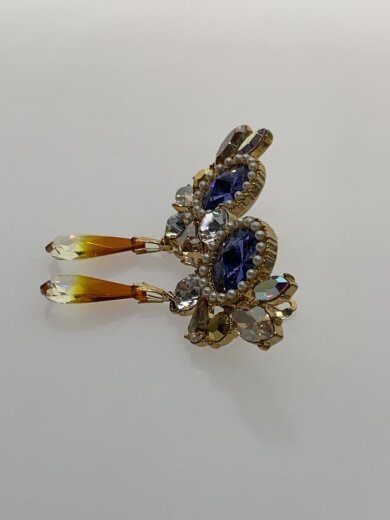 商品画像：イヤリング/--/GLD/レディース 2