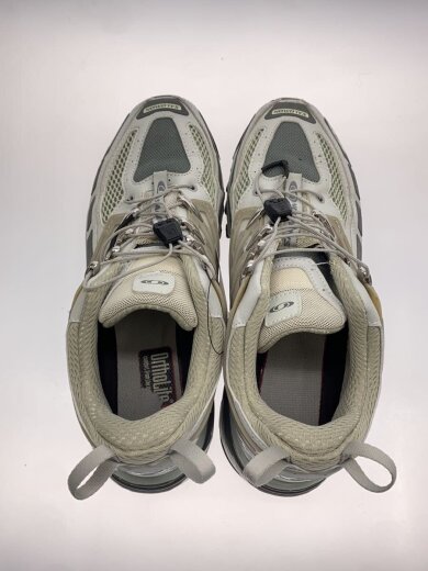 商品画像：ローカットスニーカー/27.5cm/GRY/416395 3