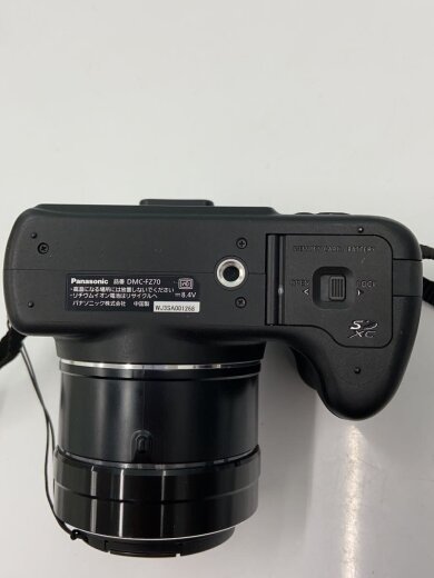 商品画像：デジタルカメラ LUMIX DMC-FZ70 4