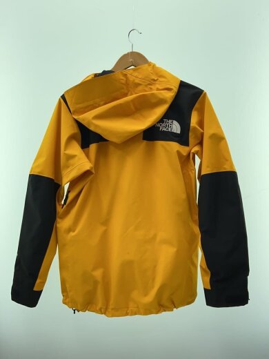 商品画像：MOUNTAIN JACKET_マウンテンジャケット/S/ナイロン/YLW 2