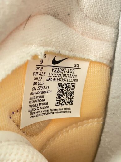 商品画像：MAC ATTACK_マック アタック/27cm/WHT 5