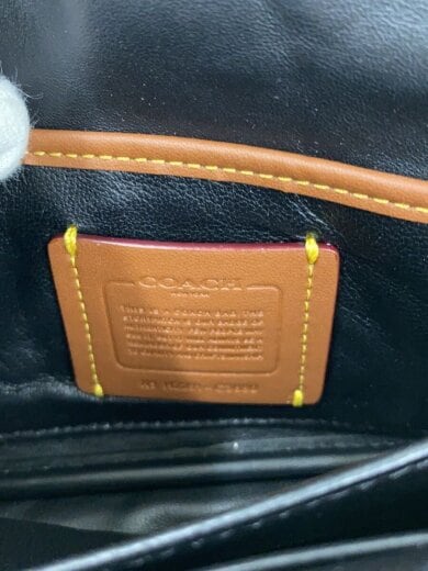 商品画像：ショルダーバッグ/--/BLK/C3880 5