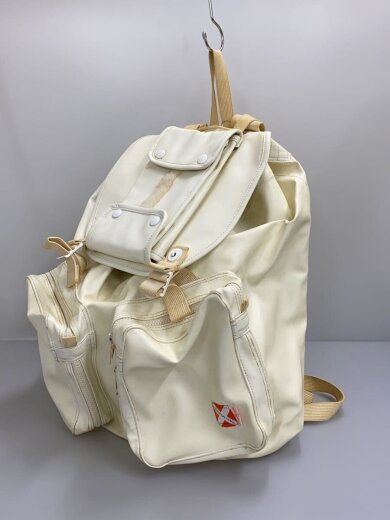 商品画像：リュック/--/IVO/無地 2