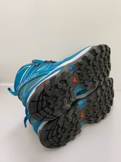 商品画像：トレッキングブーツ/24cm/BLU/ゴアテックス/398686 4