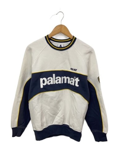 商品画像：スウェット/S/コットン/WHT 1