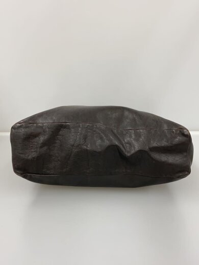 商品画像：トートバッグ/レザー/BRW 4