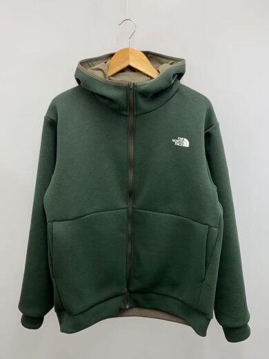 商品画像：REVERSIBLE TECH AIR HOODIE_リバーシブルテックエアーフーディ/L/ナイロン/KHK 6