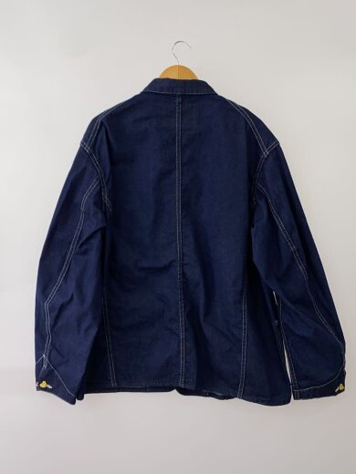 商品画像：カバーオール/44/コットン/IDG/無地 2