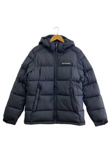 商品画像：PIKE LAKE HOODED JACKET_パイレイクフーデッドジャケット/M/ポリエステル/BLK 1