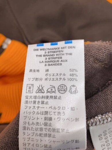 商品画像：ジャージ/L/コットン/BRW/705690 4