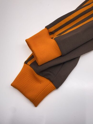 商品画像：ジャージ/L/コットン/BRW/705690 5