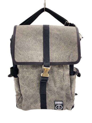 商品画像：リュック/--/GRY 1