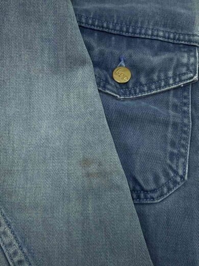 商品画像：ジャケット/XL/コットン/BLU 5