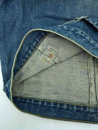 商品画像：Gジャン/38/コットン/BLU/無地/71506XX 7