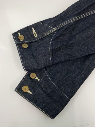 商品画像：カバーオール/38/コットン/IDG/無地 5