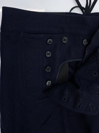 商品画像：ボトム/38/ウール/NVY/DSA-1-8194 5