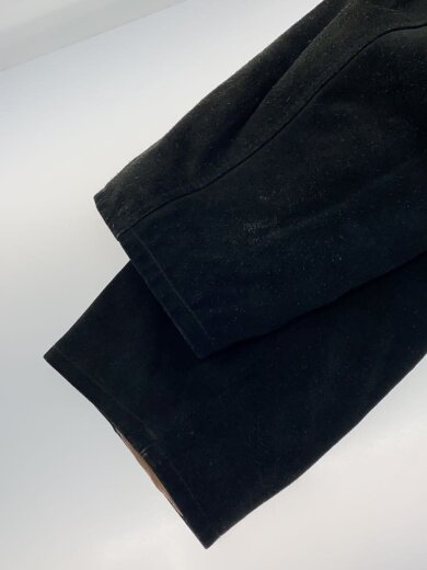 商品画像：AZTECA/レザージャケット・ブルゾン/--/スウェード/BLK 4