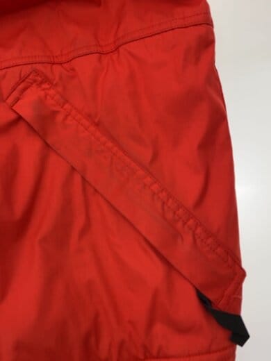 商品画像：ナイロンジャケット/L/ポリエステル/RED 7