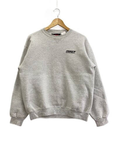 商品画像：スウェット/M/コットン/GRY 1