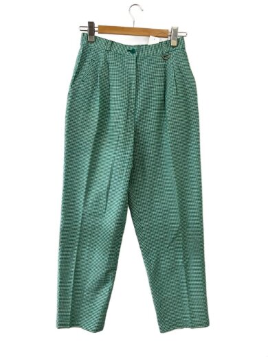 商品画像：ボトム/LL/ウール/GRN/2S1160 1