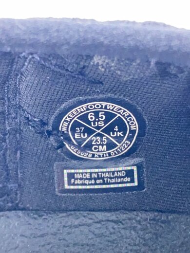 商品画像：サンダル/23.5cm/BLK/1025028// 5