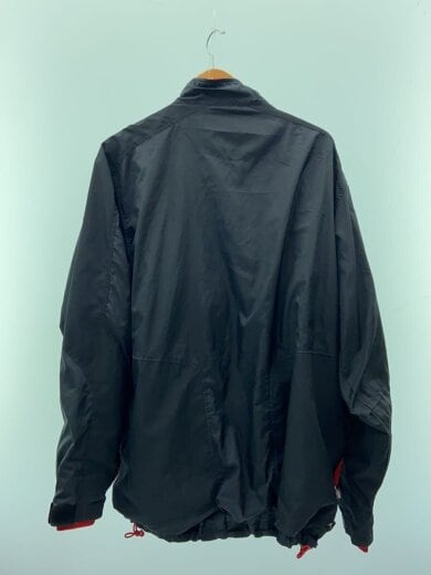 商品画像：ナイロンジャケット/L/ポリエステル/BLK 2