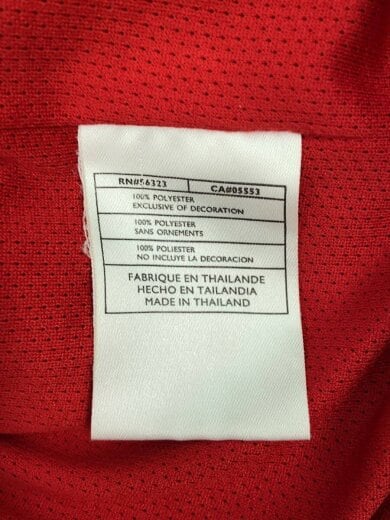 商品画像：ナイロンジャケット/L/ポリエステル/BLK 4