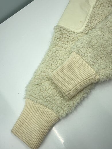 商品画像：カーディガン(厚手)/L/ウール/CRM 6