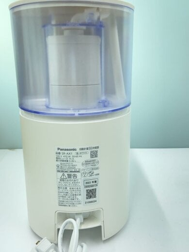 商品画像：炊飯器 SR-AX1-W// 4