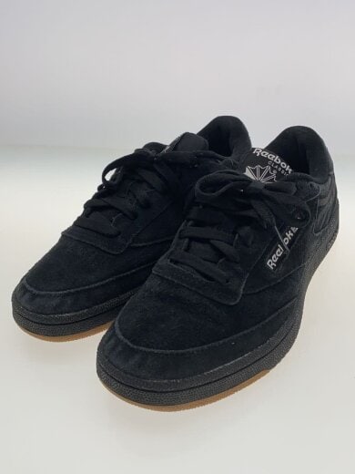 商品画像：ローカットスニーカー/25.5cm/BLK/1000200019 2