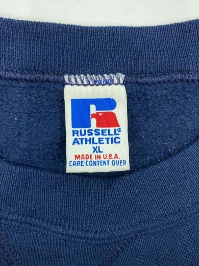 商品画像：スウェット/XL/コットン/NVY 3