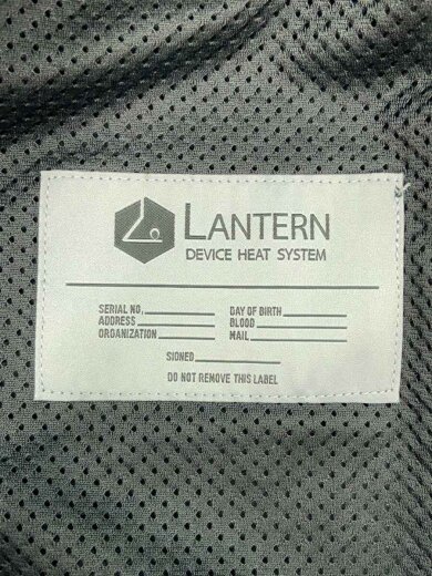 商品画像：ジャケット/XL/ポリエステル/無地/MOA-LAN-08 4