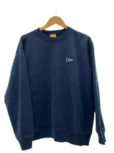 商品画像：スウェット/M/コットン/NVY/無地 1