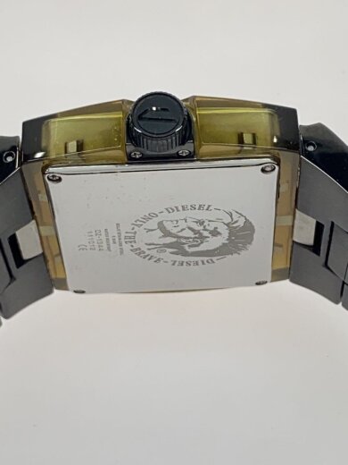 商品画像：クォーツ腕時計/アナログ/ステンレス/SLV/SLV/SS 3