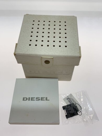 商品画像：クォーツ腕時計/アナログ/ステンレス/SLV/SLV/SS 6