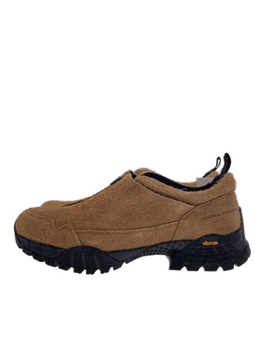 商品画像：ローカットスニーカー/42/CML/スウェード/242PG0042UP 1