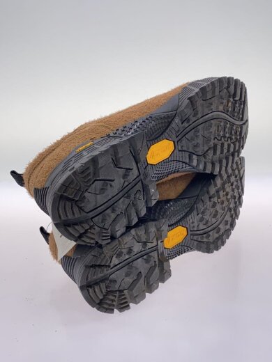 商品画像：ローカットスニーカー/42/CML/スウェード/242PG0042UP 4