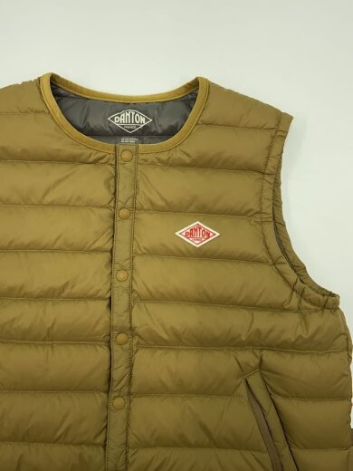 商品画像：ダウンベスト/34/ナイロン/CML/JD-8749 6