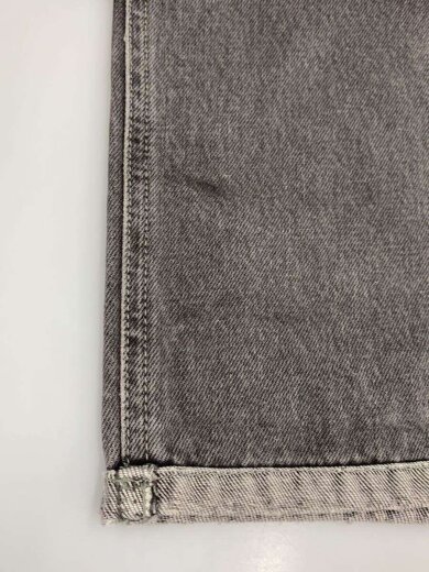 商品画像：ボトム/XS/コットン/GRY/AFW19DN01 6
