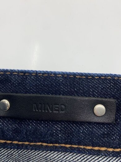 商品画像：スキニーパンツ/5/コットン/IDG/無地/FPK105N-80-282-6 4