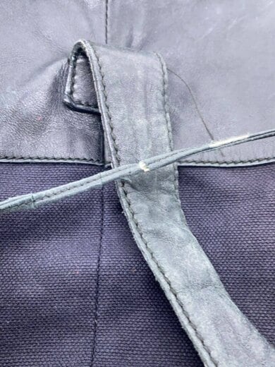 商品画像：リュック/--/BLK/無地 8